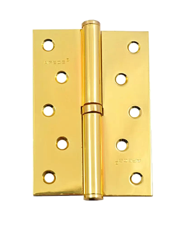 Разъемные петли Петля разъемная APECS 120*80*3 G L 